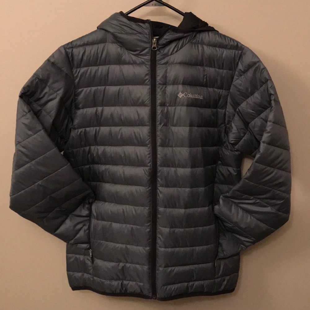 Columbia winter coat